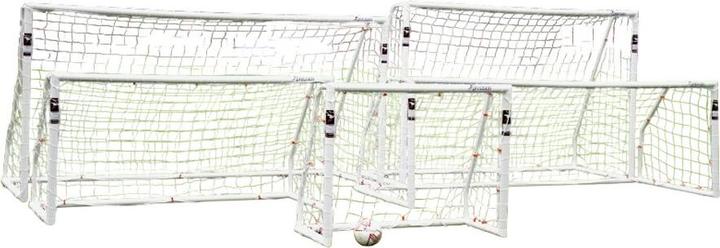 Produktbild Precision Fussballnetz Kunststoff