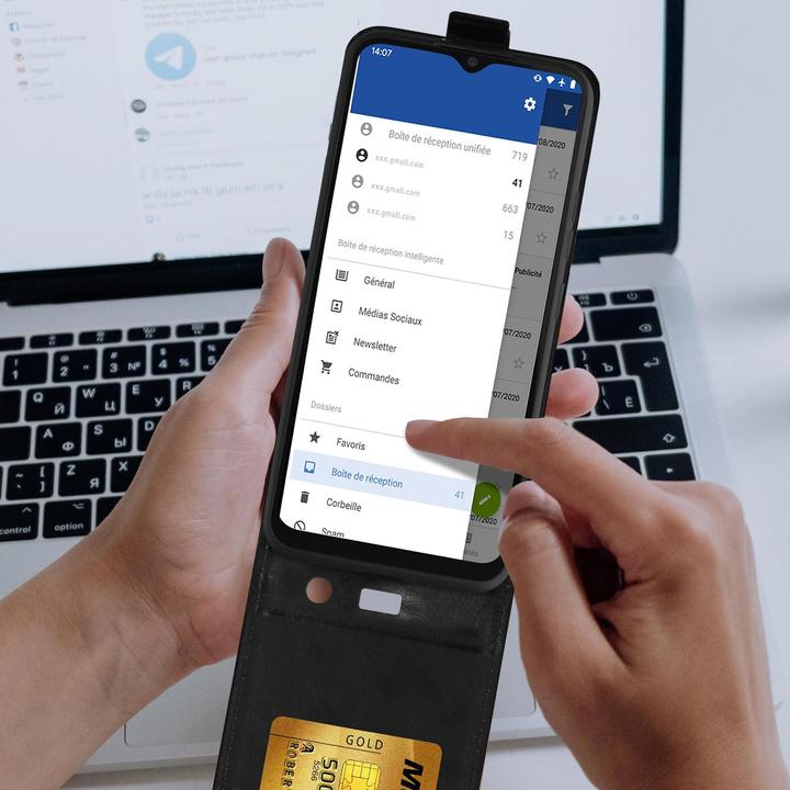 Actual product image Avizar Flexi Series (Realme C25Y)