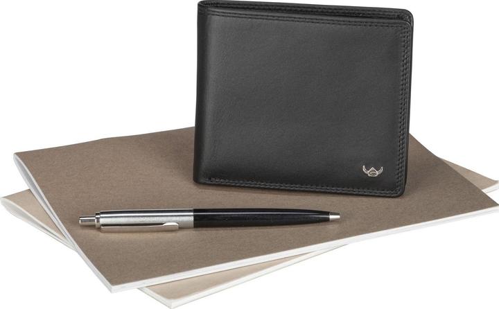 Actual product image Golden Head Polo RFID Protect 1135 Wallet