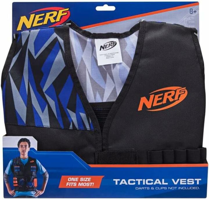 Produktbild Jazwares Nerf Elite taktische Weste | NER0157