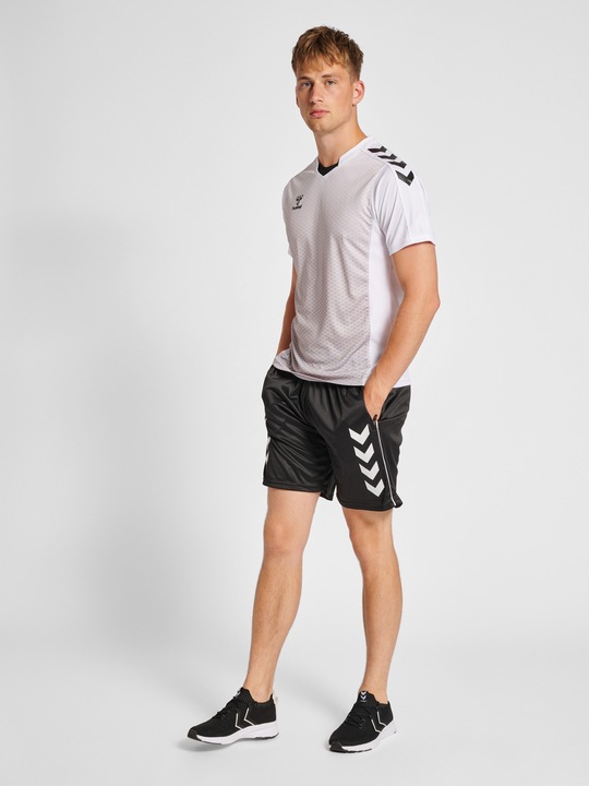 Produktbild hummel Core Xk Poly Coach Shorts (M)