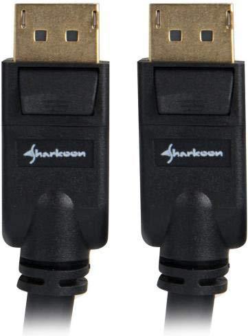 Actual product image Sharkoon DisplayPort — DisplayPort (3 m)