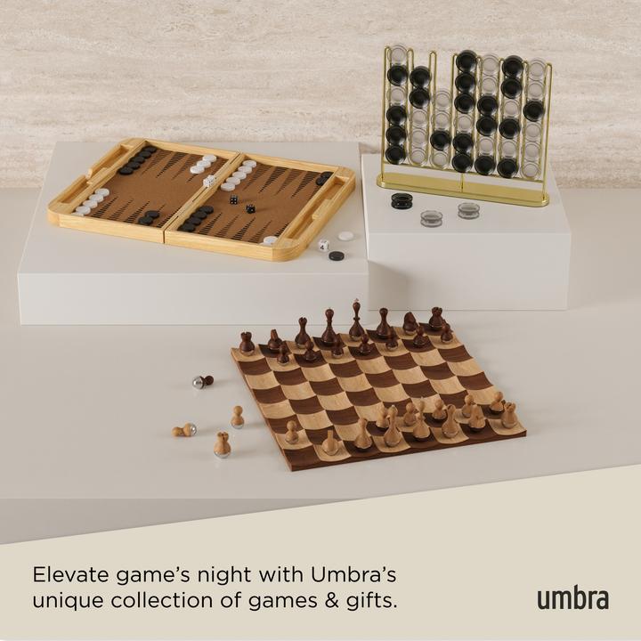 Immagine prodotto Umbra Blitz Backgammon (Tedesco)