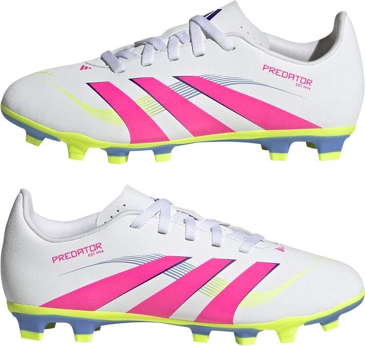 Actual product image Adidas Predator Club FG/MG Kinder-Fussballschuhe (35.5)