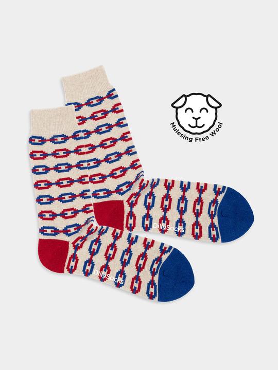 Produktbild DillySocks Cozy Mika (41 - 46)