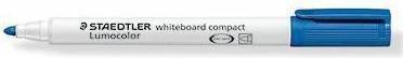 Actual product image Staedtler Lumocolor® 341 whiteboard marker Line width: 1-2 mm Ink colour: blue (1 x)