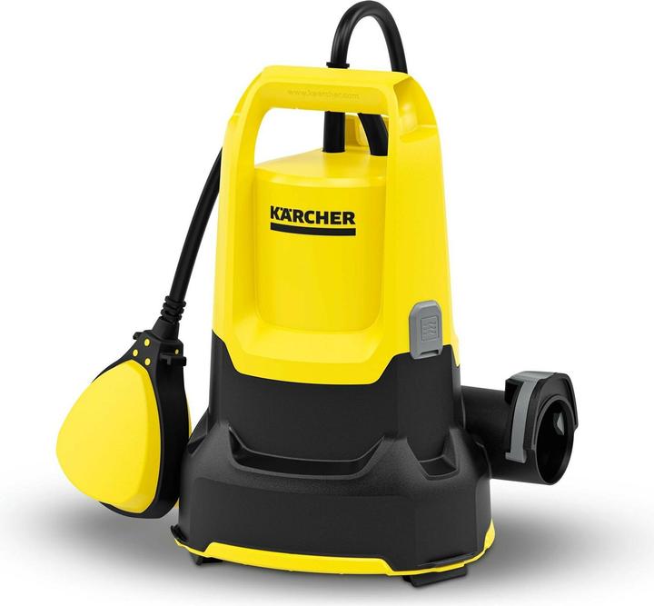 Kärcher SP 9.000 Flat rate (Clear water pump, Sewage pump)