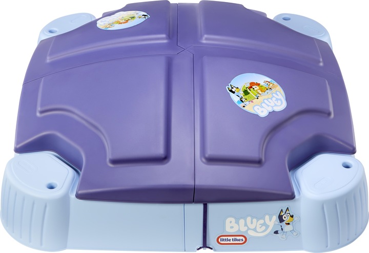 Produktbild Little Tikes Bluey Beach Day Sandbox