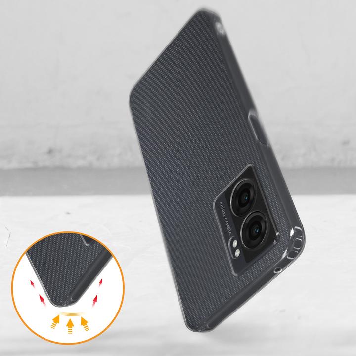 Produktbild Avizar Gelhülle Series (Oppo A57, Realme Narzo 50 5G, Oppo A77s)