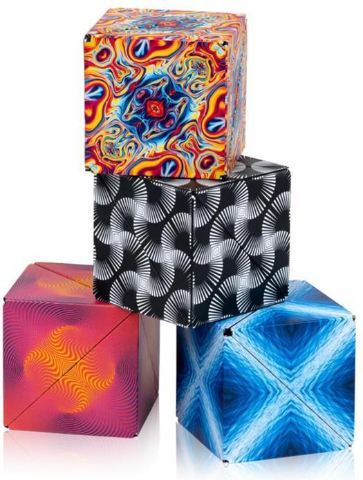 Produktbild Shashibo Magnetische Puzzlebox