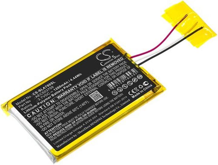 Image du produit NoName Batterie pour Steelseries Arctis 7 etc.