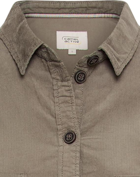 Image du produit Camel Active Kleid aus reiner Baumwolle (S)