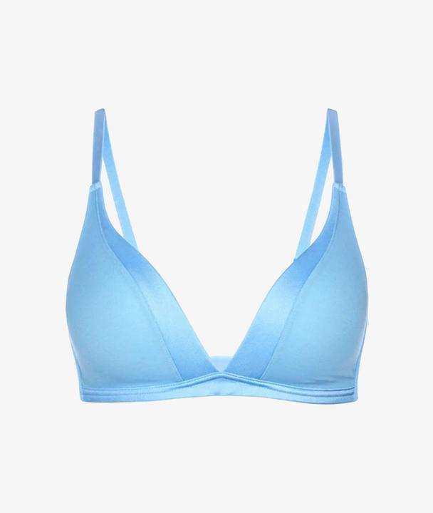 Produktbild Calida BH "Cate" hellblau (Einzelpack, 80 C)
