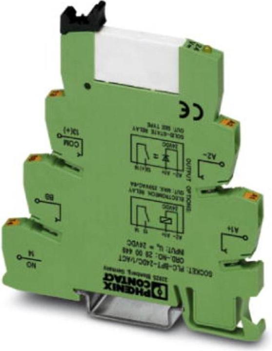Produktbild Phoenix Contact Interfacerelais 10 St. 24 V/DC