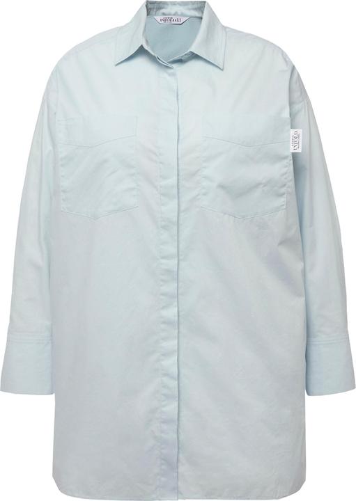Produktbild Studio Untold Oversized Hemd, Hemdkragen, Langarm, Unisex (L)