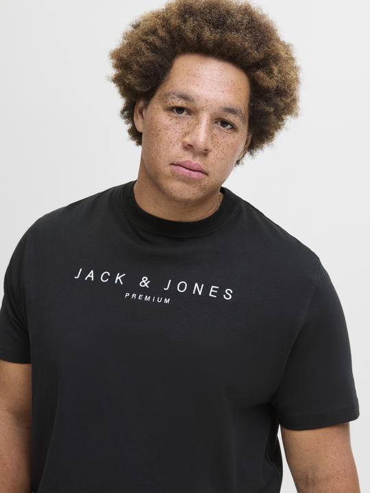 Produktbild Jack & Jones Plus Size T-shirt T-shirt (5XL)