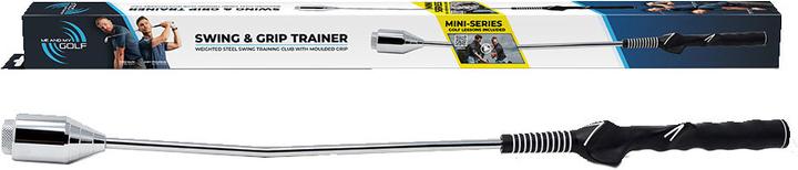 Actual product image Me and my Golf Swing & Grip Training Club