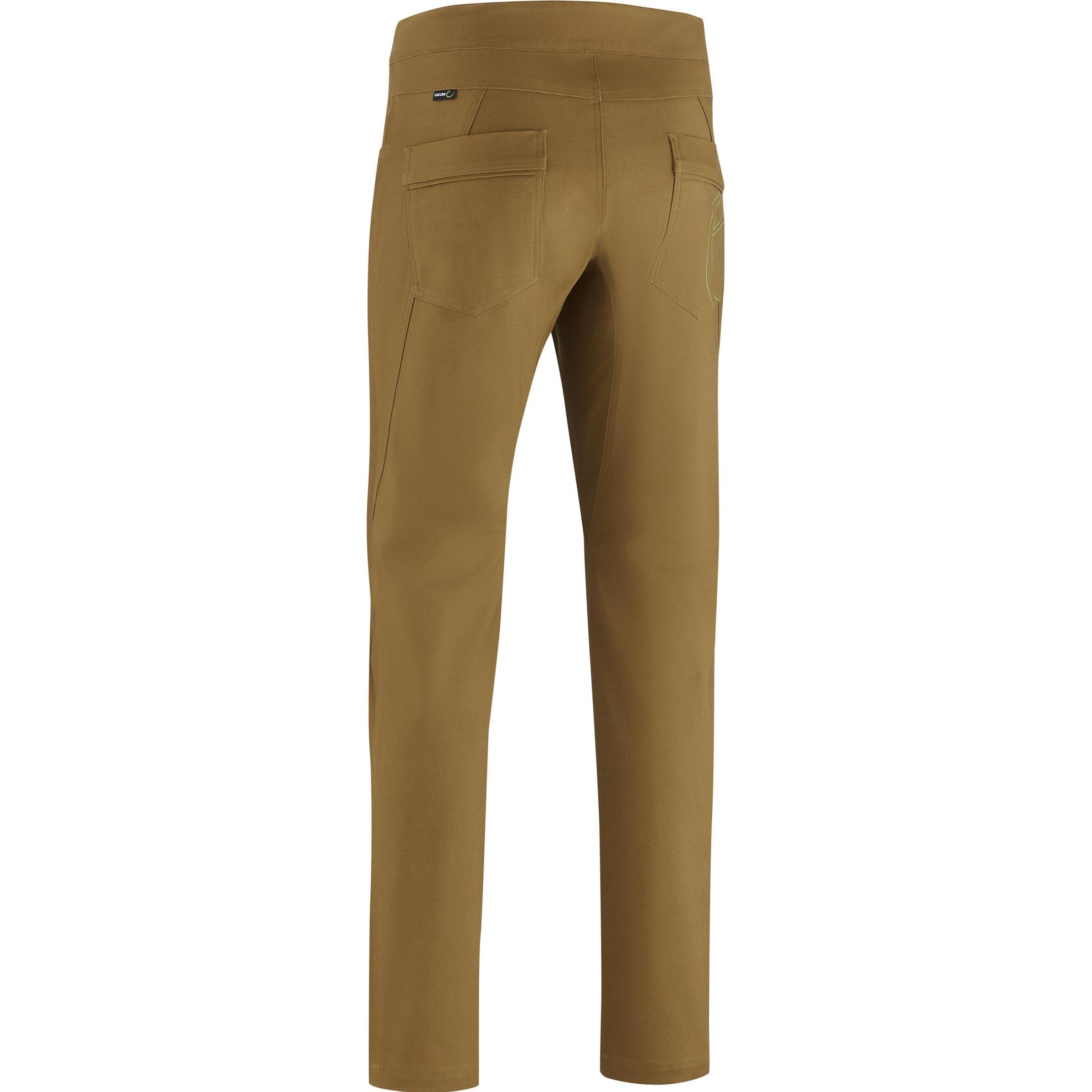 Thumbnail - Edelrid, Herren, Outdoorhose, Piaz Pants (S), Braun, S