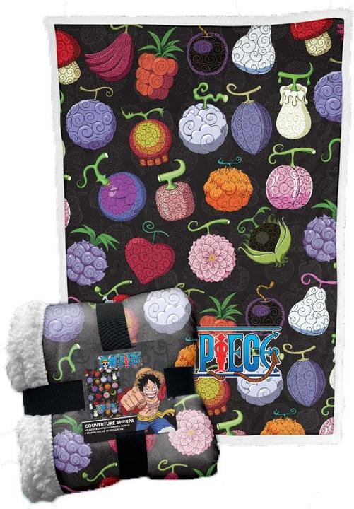 Lyo One Piece - Frutto del diavolo (100 x 150 cm)