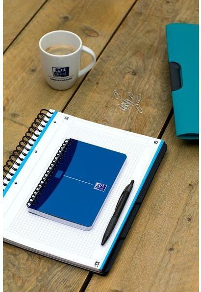 Produktbild Oxford Spiralbuch Office (A6, Kariert)