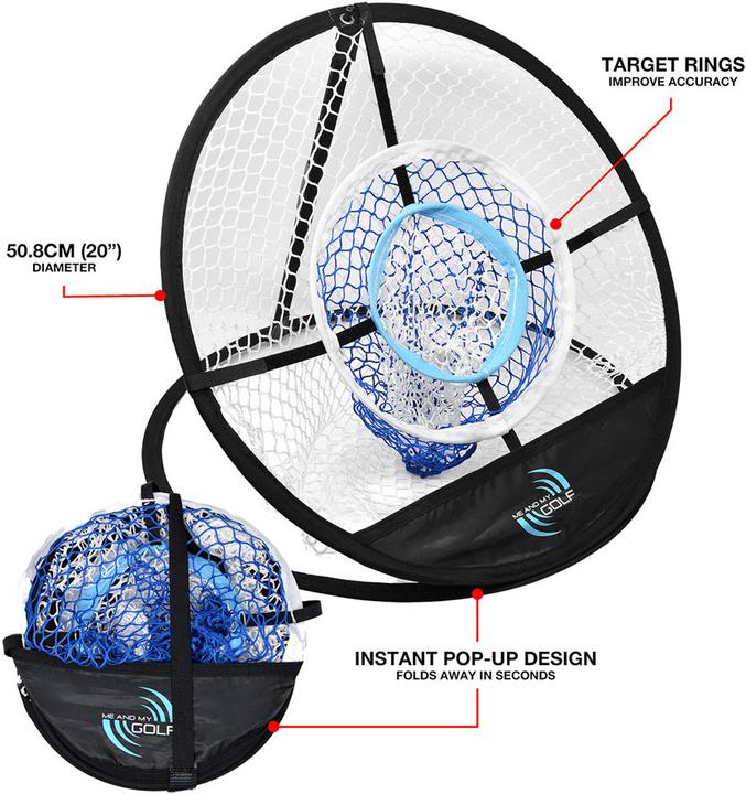 Actual product image Me and my Golf Target Chipping Net