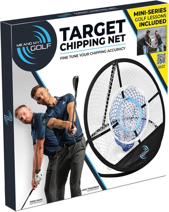 Actual product image Me and my Golf Target Chipping Net