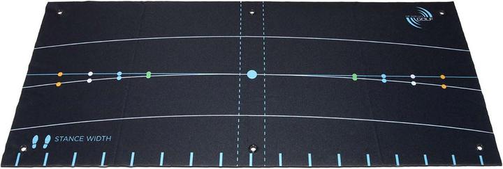 Immagine prodotto Me and my Golf Allenamento dei colpi Putting Arc&Aim Target