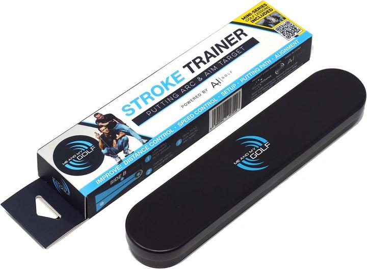 Immagine prodotto Me and my Golf Allenamento dei colpi Putting Arc&Aim Target