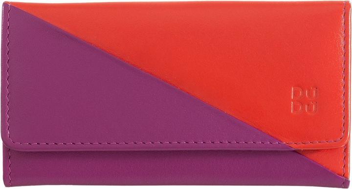 Actual product image Dudubags Galapagos - Multicolour Wallet RFID