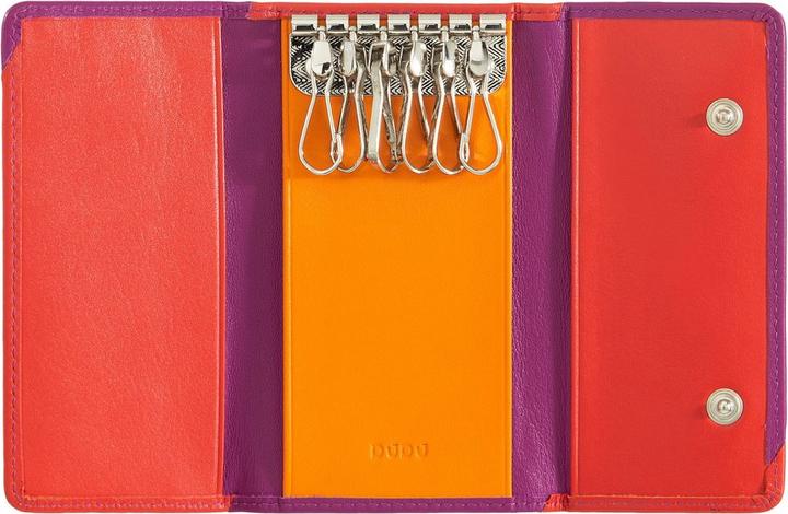 Actual product image Dudubags Galapagos - Multicolour Wallet RFID