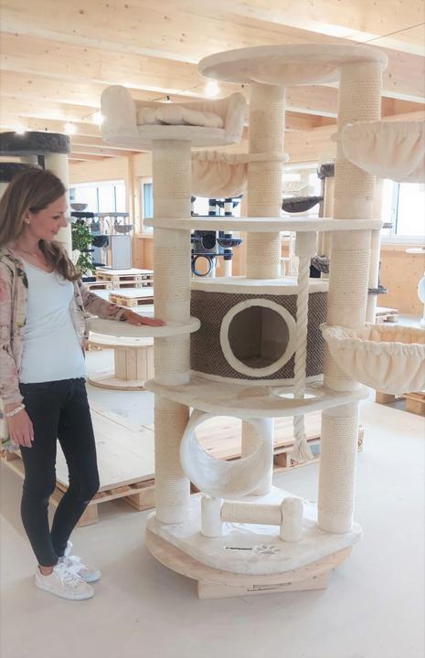 Produktbild Pet Homes Long Beach (192 cm, Beige)