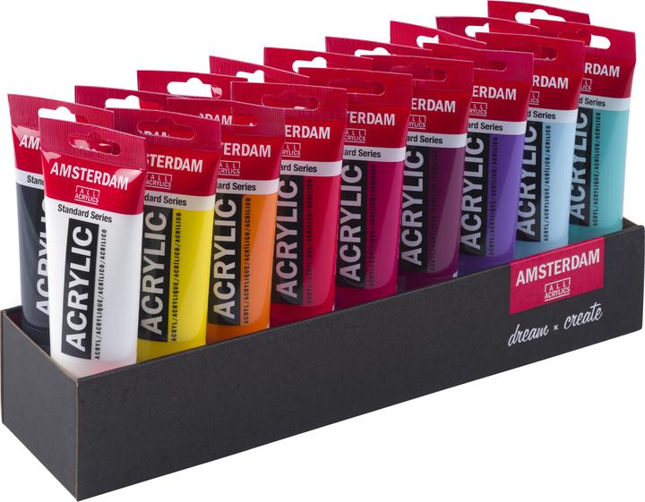 Image du produit Amsterdam Pack de valeur (120 ml)