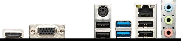 Produktbild MSI PRO H410M-B (LGA 1200, Intel H410, mATX)