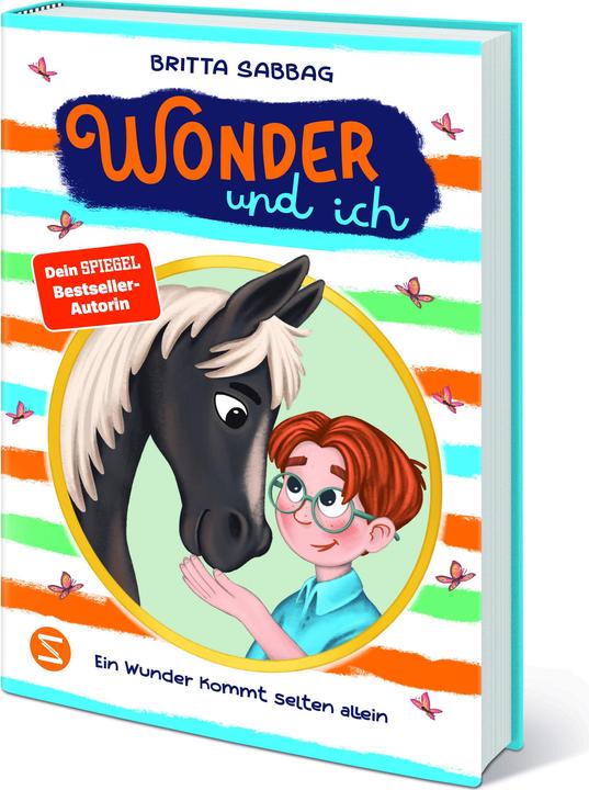 Produktbild Wonder und ich. Ein Wunder kommt selten allein (Band 2) (Deutsch, Britta Sabbag, Igor Lange, 2025)