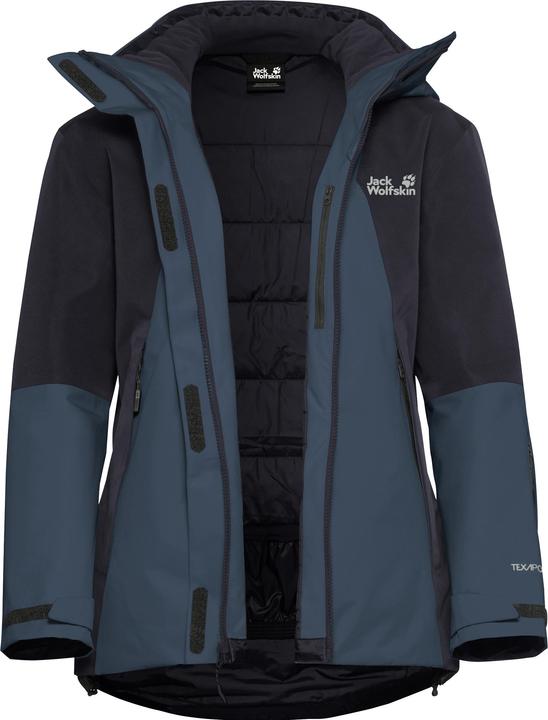 Immagine prodotto Jack Wolfskin Flowline 2L Ins Jkt W (M)
