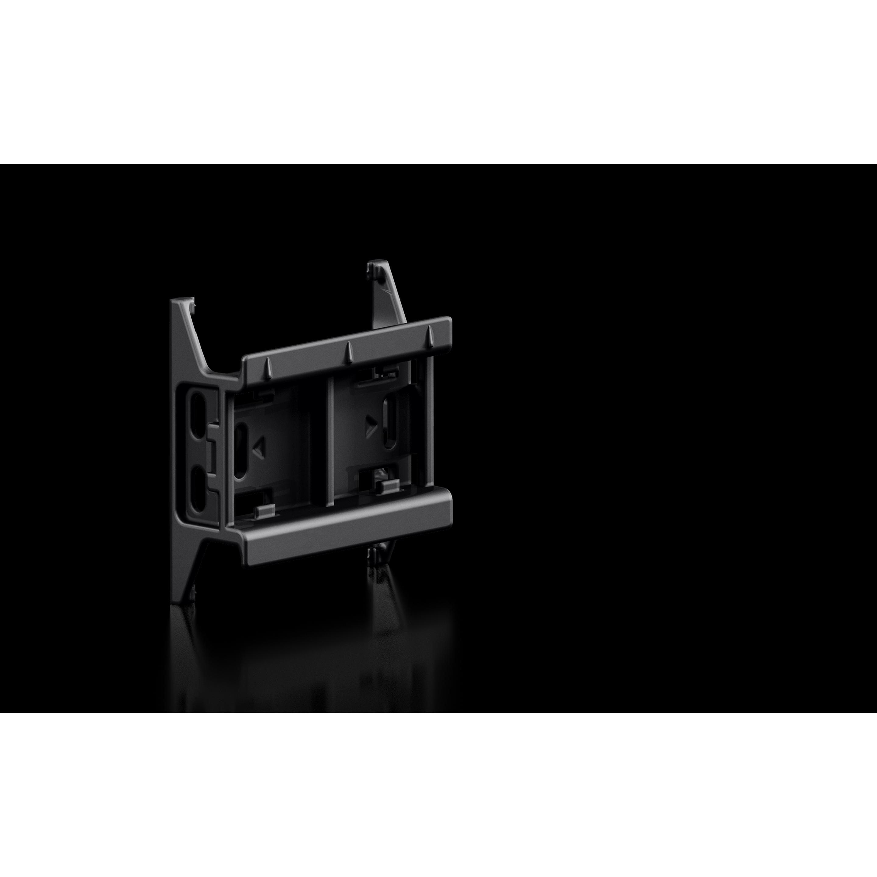 Rittal Tragschiene B:45 mm RX 9365742 1=8, Accessori per armadio rack