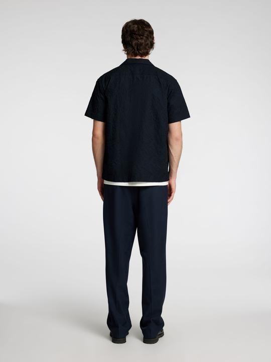 Immagine prodotto Selected 100% Baumwoll Kurzarmhemd (S)