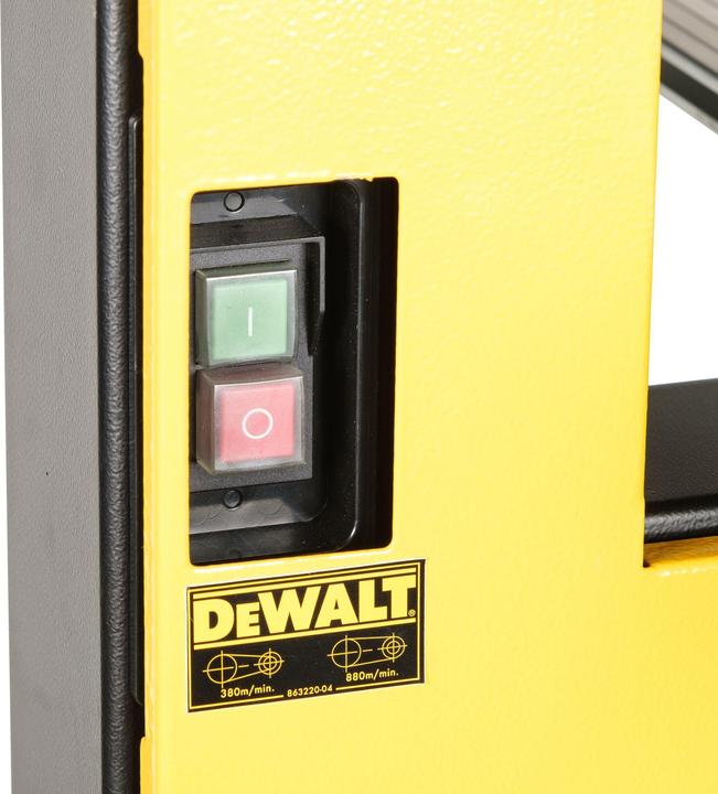 Actual product image DeWalt DW 876