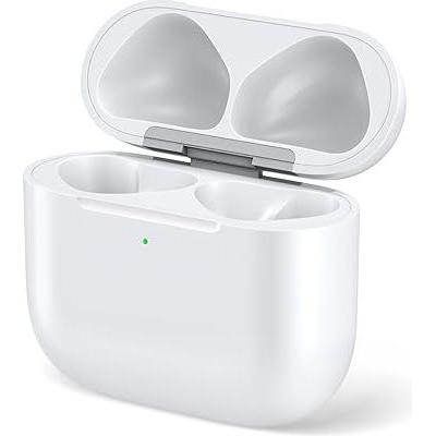 cyoo Ladehülle für Apple Airpods 4. Generation, Kopfhörer Ersatzteile