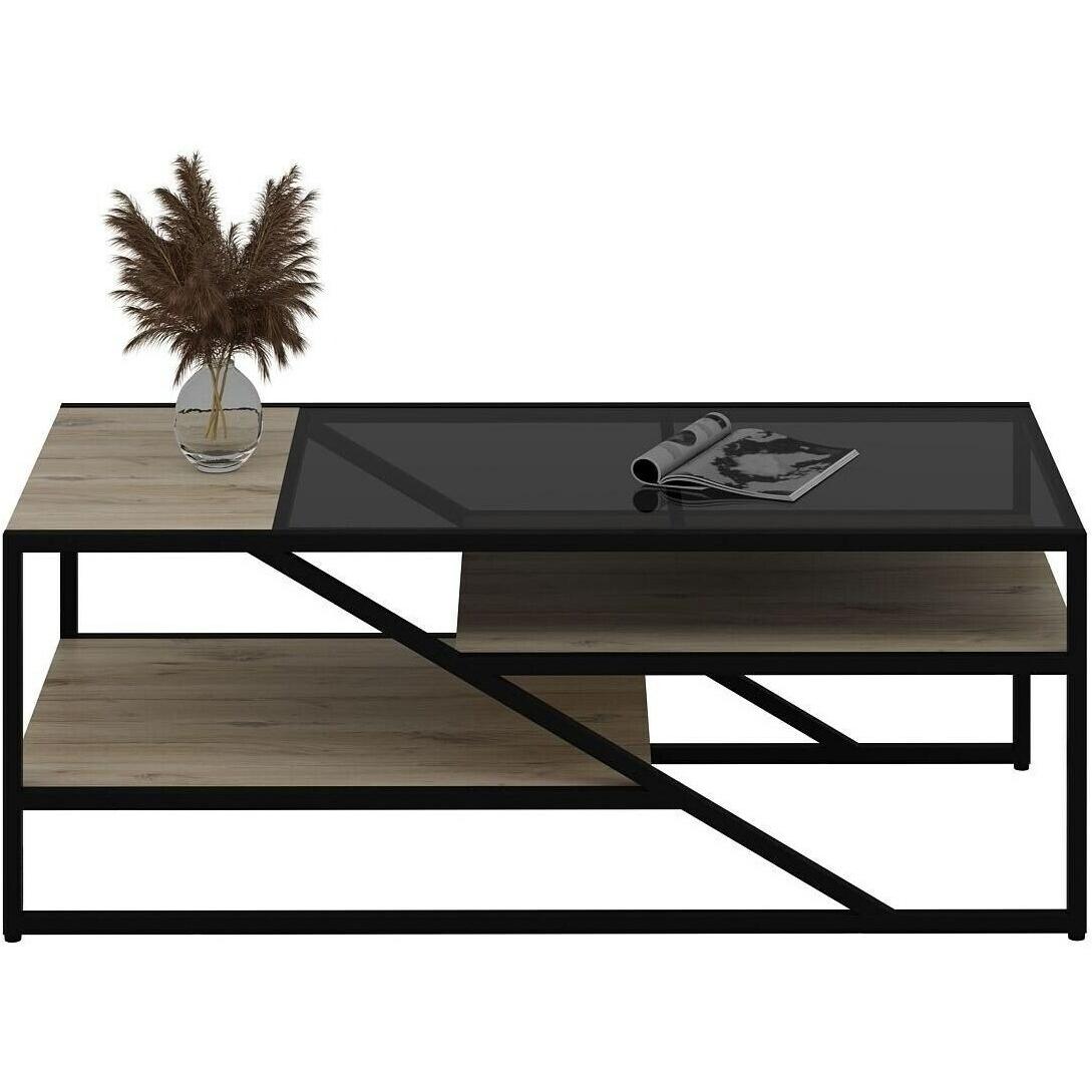 Thumbnail - Skye Decor, Couchtisch + Beistelltisch, Lora (120 x 45 x 45 cm)