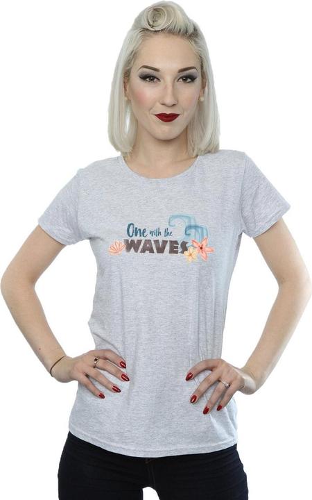 Produktbild Disney Moana One With The Waves TShirt (XL)