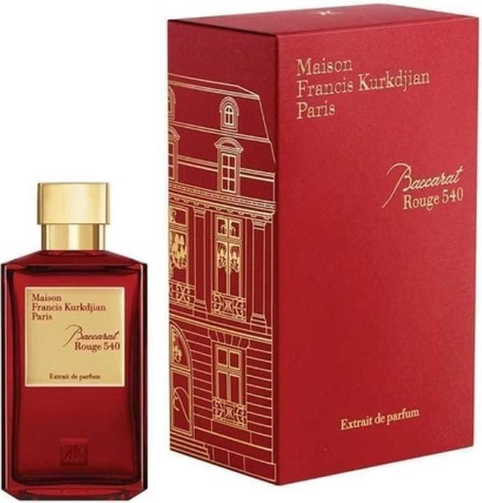 Produktbild Maison Francis Kurkdjian Baccarat Rouge 540 (Extrait De Parfum, 200 ml)