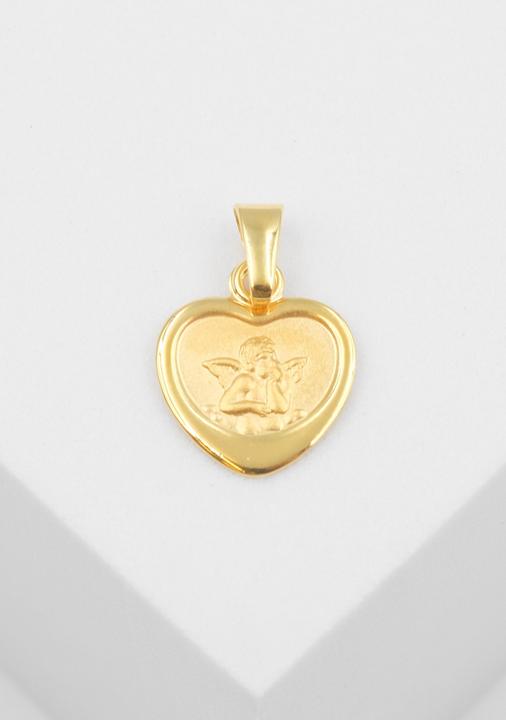 Image du produit Muau Ange gardien (Or jaune)