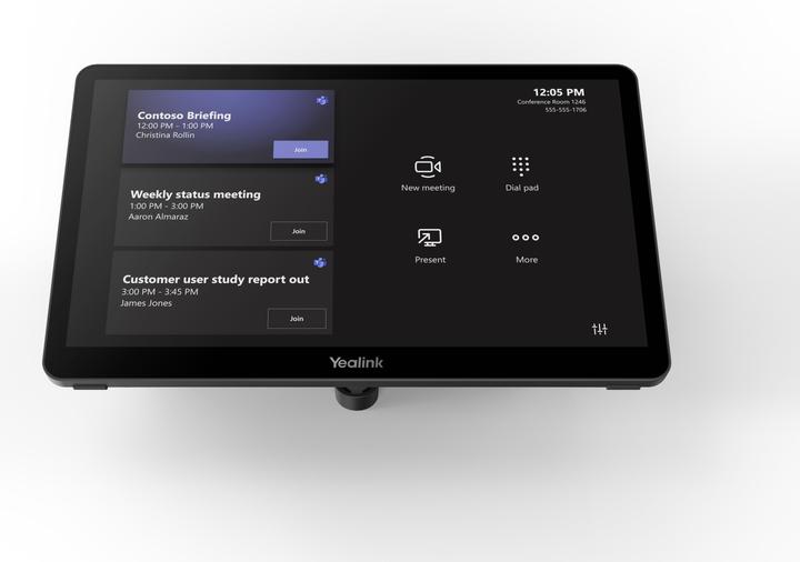 Image du produit Yealink Mtouch Plus NFR