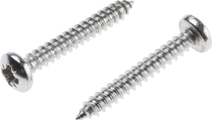 Produktbild Rs Pro A2 Cross self tapping screw,6x1mm
