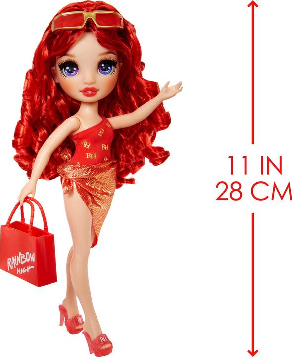 Produktbild Rainbow High Swim & Style Fashion Dolls Asst