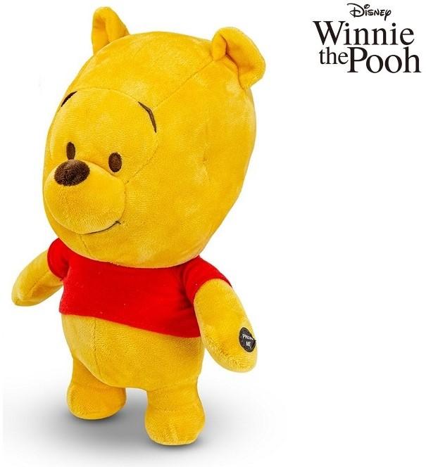 Actual product image Sambro Disney Classic - Lil Bodz w. sound - Winnie the Pooh (WTP-9350-1)