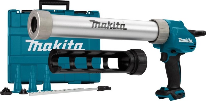 Actual product image Makita 10.8V Battery Cartridge Gun CG100DZXK