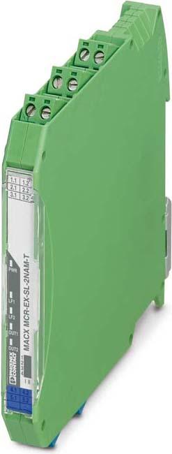 Actual product image Phoenix Contact Insulation amplifier EX-I NAMUR