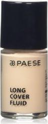 Produktbild Paese PAESE Long Cover Fluid podkład kryjący o przedłużonej twałości 0,5 Kość Słoniowa 30ml (0.5)